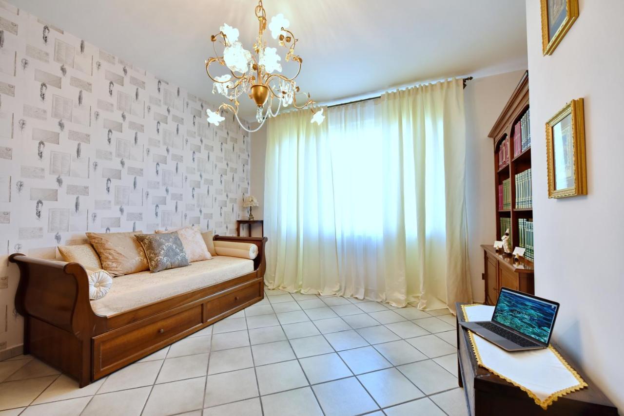 Villa Tina Santa Maria di Castellabate Exterior foto